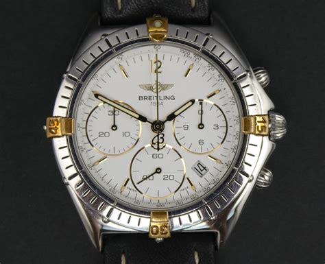 neupreis breitling b55046|Breitling Sextant Chrono 36 B55046 in Edelstahl .